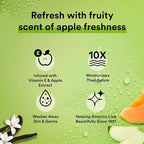 Suave Moisturizing Body Wash, - Image 9