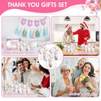 KONEUK 50 Pack Bulk Hand Cream Sets, Bridal Shower Favors, Appreciation Gifts - Image 6