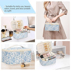 OCHEAL Makeup Bag Portable Cosmetic Bag - Image 6
