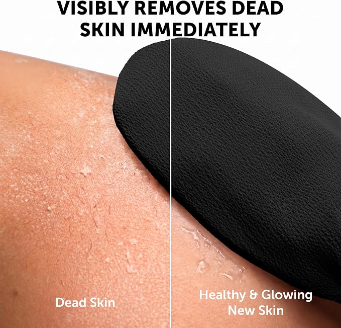 Valitic Exfoliating Glove Body Scrubber - Image 2