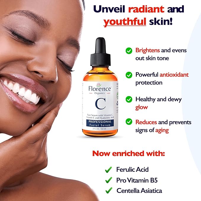 Vitamin C Serum For Face – Anti Aging Face Serum - Image 6