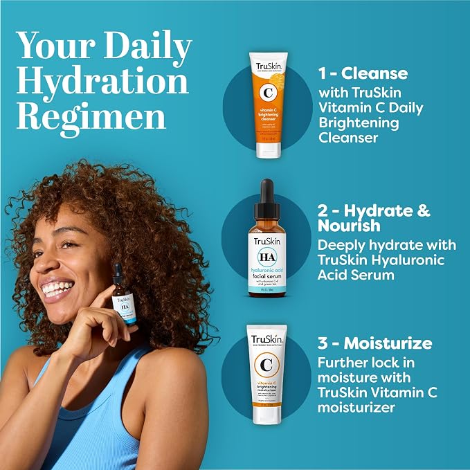 TruSkin Hyaluronic Acid Serum for Face - Image 5