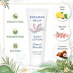 BERGMAN KELLY - Travel Size Lotion - 1 fl oz, 200 PK, Tropical Waterfall - - Image 2