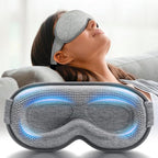 Weighted Eye Mask for Sleeping by FACEMOON