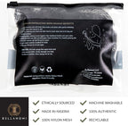 BELLANOMI African Exfoliating Net Sponge, Ethically sourced from Nigeria - Image 4