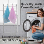 ARCH&M Exfoliating Washcloth 12 Pack Back Scrubber - Image 4