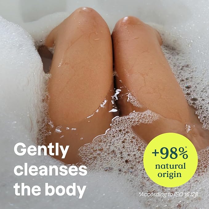 ATTITUDE Bubble Bath, EWG Verified, Plant and Mineral-Based, Dermatologically - Image 3