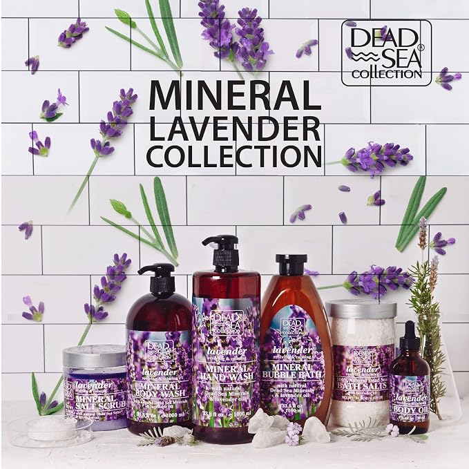 Dead Sea Collection Body Oil - Image 7