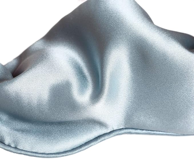 Mulberry Natural Silk Sleep Mask - Image 4