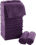 MOONQUEEN Ultra Soft Premium Washcloths Set by MOONQUEEN