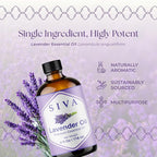 Siva Lavender Essential Oil - Image 3