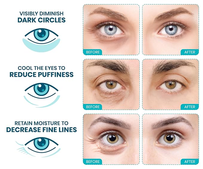 Stylia Collagen & Vitamin C Under Eye Patches - Image 4