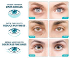 Stylia Collagen & Vitamin C Under Eye Patches - Image 4