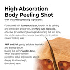 Dr.Melaxin Body Keratin Care Kojic Acid Turmeric Spray - Image 7
