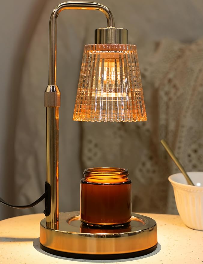 GODONLIF Candle Warmer Lamp by GODONLIF