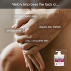 Advanced Clinicals Bulgarian Rose Lotion - Image 4