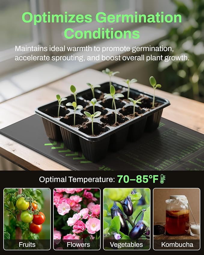 BN-LINK Durable Seedling Heat Mats - Image 6