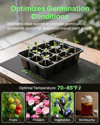 BN-LINK Durable Seedling Heat Mat - Image 6