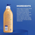 NIVEA Cocoa Butter Body Lotion for Dry Skin - Image 9
