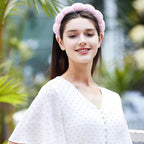 Ztomine Spa Terry Cloth Headband Combo Pack - Image 8