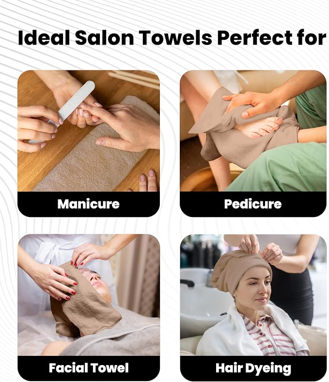 Avalon Towels Salon Towel - Image 6