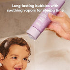 Frida Baby Lavender Baby & Kids Bubble Bath + Body Wash, Sleep & Calming - Image 3