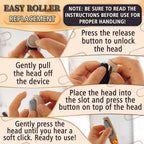 Foot Callus Remover Electric – Callus Grinder - Image 5