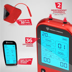 NEOCARBON TENS Unit Muscle Stimulator Pro - Image 8