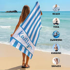 JML Personalized Beach Towel - Image 6