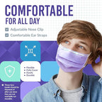 Medtecs Kids Face Mask Disposable - Image 3