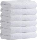 Aibaser Bath Towels, 27x54inch by Aibaser
