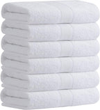 Aibaser Bath Towels, 27x54inch by Aibaser