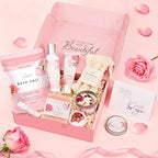 Gifts for Women, Birthday Gifts for Women, Bath and Body Gift Basket Mothers - Image 3