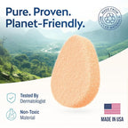 HartFelt Gentle Exfoliating Facial Sponge - Image 7