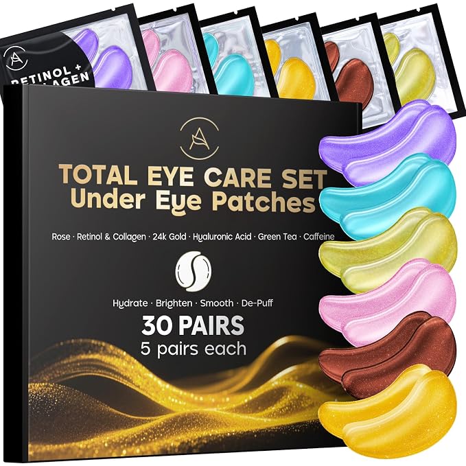 AURAE Variety Under Eye Patches by Unknown