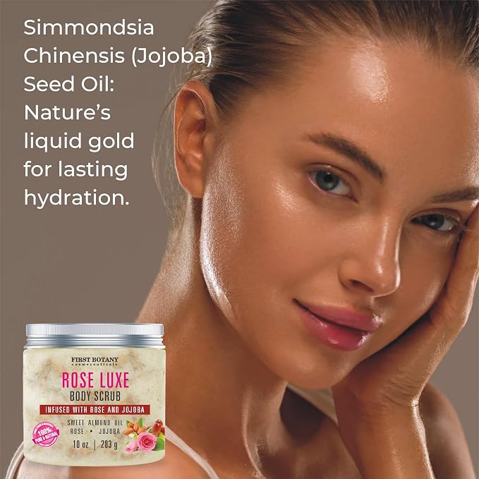 First Botany Body Scrub - Image 6