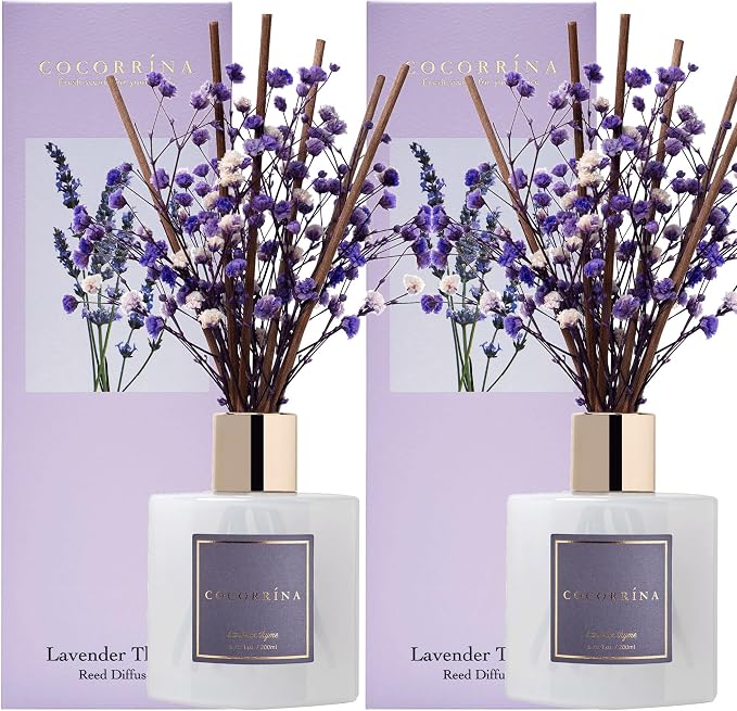 Cocorrína Premium Reed Diffuser Set - Image 2