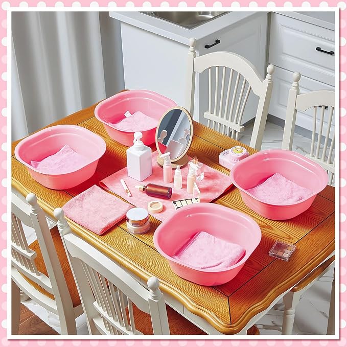 Patelai 6 Sets Kids Foot Spa Kit - Image 6