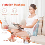 COMFIER Shiatsu Back Massager - Image 5