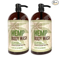 Dead Sea Collection Hemp Body Wash by DeadSeaCollection