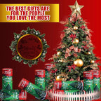 Yopela 76 Pack Christmas Natural Lip Balm Bulk - Image 6