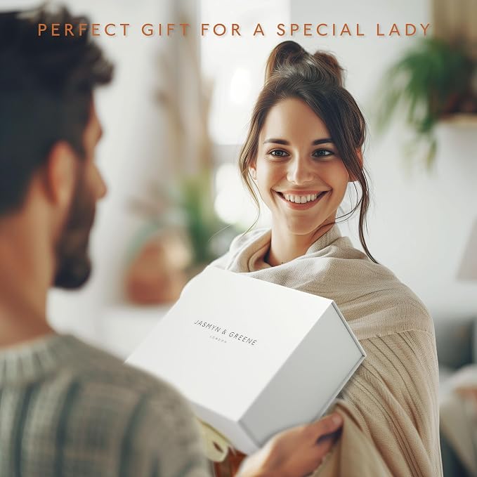 Jasmyn & Greene Luxury Spa Gift Basket - Image 6