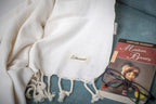 Bersuse 100% Cotton Milas XL Throw Blanket - Image 6