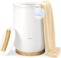 Keenray Upgraded Towel Warmer Bucket, Large Towel Warmer by KEENRAY