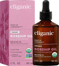 Cliganic Organic Rosehip Seed Oil by Cliganic