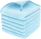 MaopaoBeauty 6 Pack Washcloth Set by BESTCHOICEFORYOU%EF%BC%81