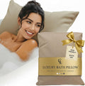 Luxury Bath Pillow for Tub by CLAESSONLIVING