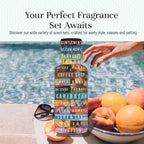 P&J Trading Summer Set of 6 Fragrance Oils - Image 7