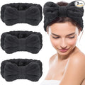 Hicarer 3 Pieces Towel Headbands by Hicarer
