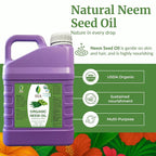SVA Neem Seed Oil Organic - Image 2